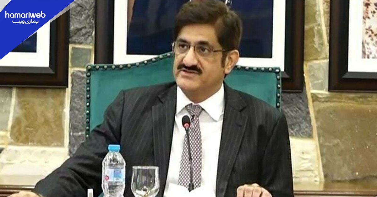 پنشنرز کی بچت اور عوامی فنڈز کے تحفظ پر سمجھوتہ نہیں کیا جائے گا، وزیراعلیٰ سندھ