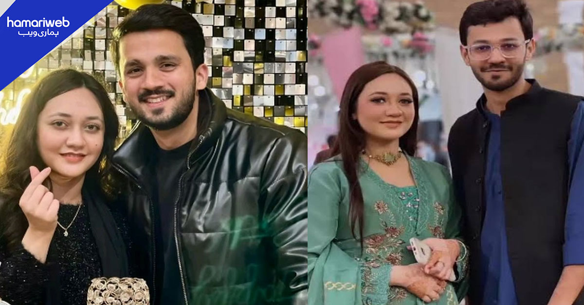 رجب بٹ نے خاموشی توڑ دی، اہلیہ اور سسرالی رشتہ داروں کو آخری وارننگ