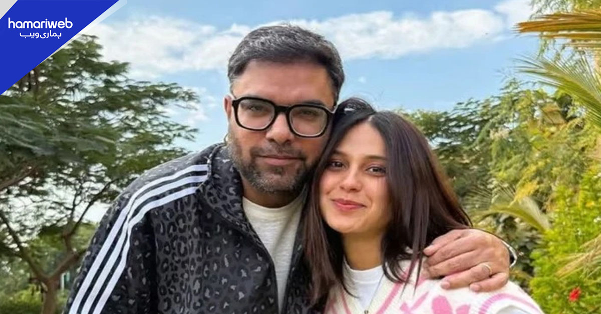 اقراء عزیز نے یاسر حسین سے عمر کے فرق پر تنقید کا جواب دے دیا