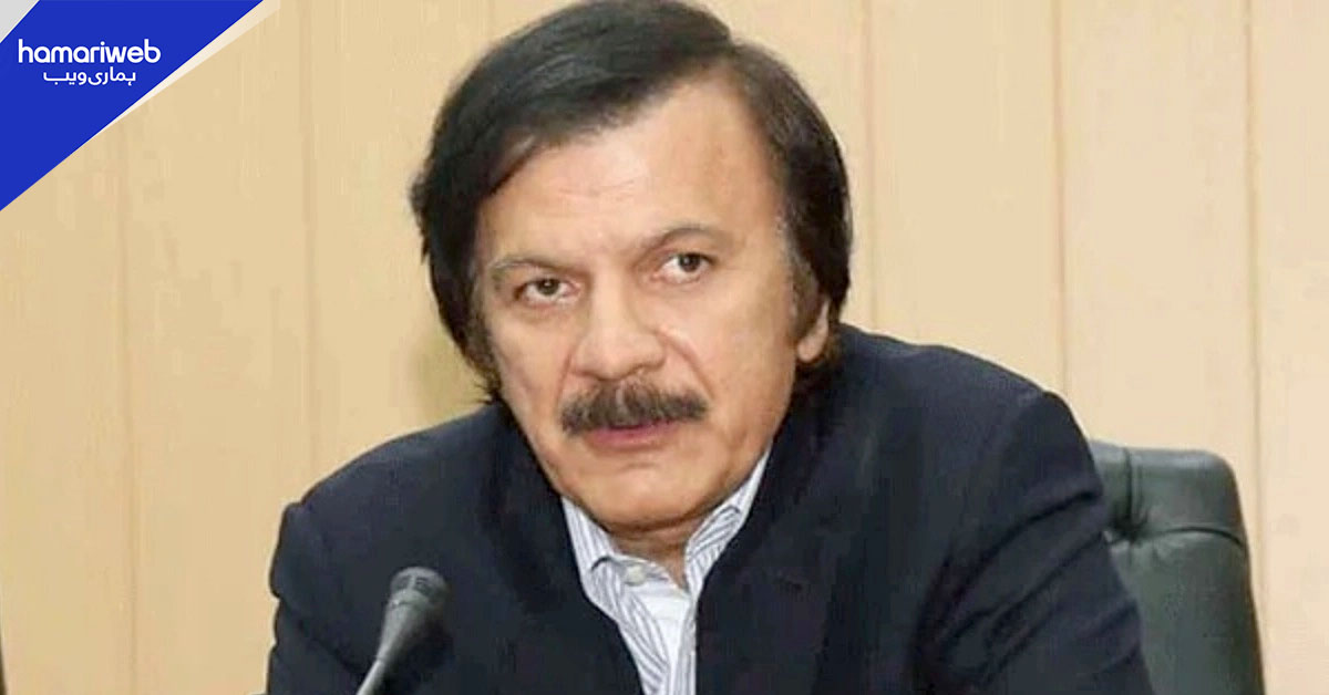 ہارون اختر وزیر اعظم کے مشیر برائے صنعت و پیداوار مقرر 