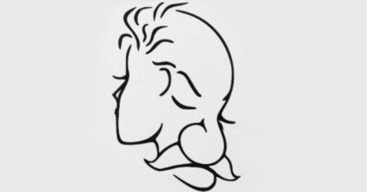 اس تصویر میں کیا دکھائی دے رہا ہے؟ آپ کا جواب آپ کی شخصیت کا آئینہ دار