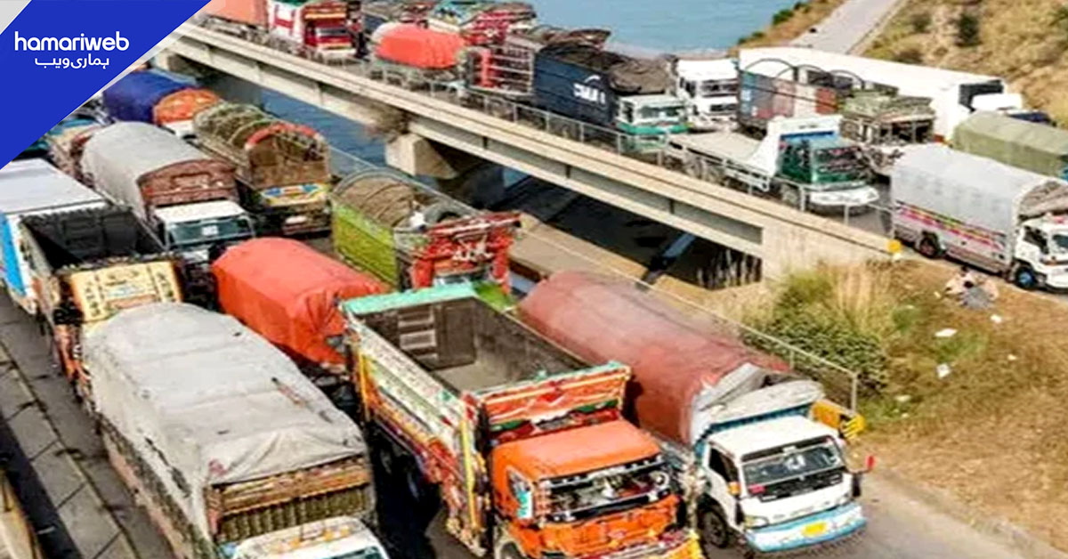 17 روز میں ڈیزل، پیٹرول کی قیمتوں میں ریکارڈ اضافہ، ٹرانسپورٹرز کا دوبارہ ملک گیر ہڑتال کا انتباہ