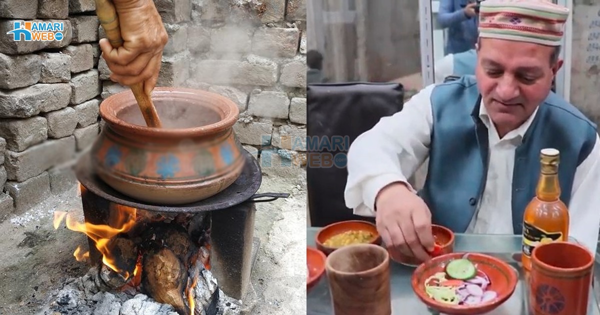 سوات کے لوگ مٹی کے برتن میں کھانا کیوں کھاتے ہیں؟ مقامی لوگ خود کو گرم رکھنے کے لیئے کون کون سے انوکھے طریقے اپنا رہے ہیں؟