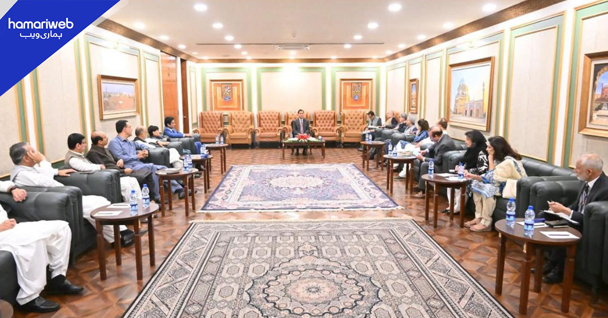 ستائیسویں آئینی ترمیم 14 نومبر کو منظور کرانے کا فیصلہ