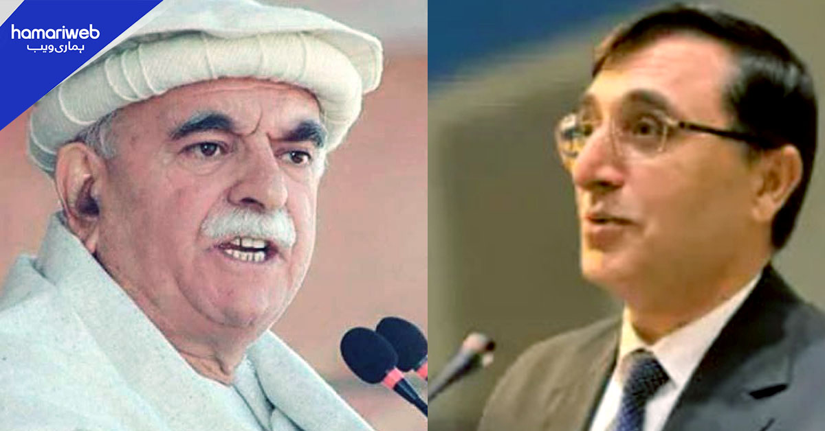 پی ٹی آئی کو محمود اچکزئی کے اپوزیشن لیڈر بننے کی امید