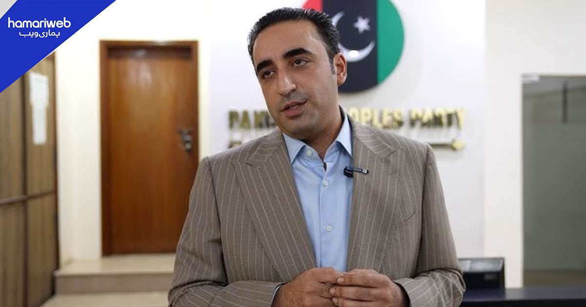 آزاد کشمیر میں پارٹی کارکن کی ہلاکت پر بلاول کا اظہار افسوس، شفاف تحقیقات کا مطالبہ