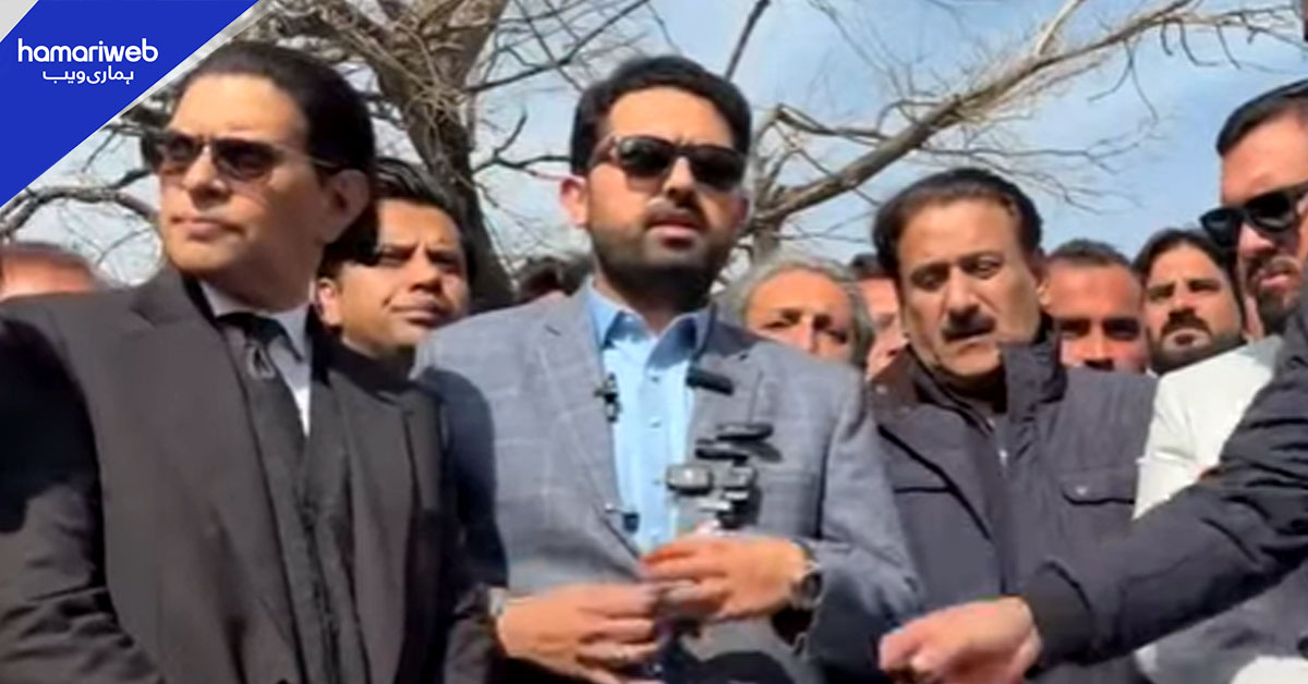 عمران خان کی رہائی کے لیے سہیل آفریدی کا فورس بنانے کا اعلان
