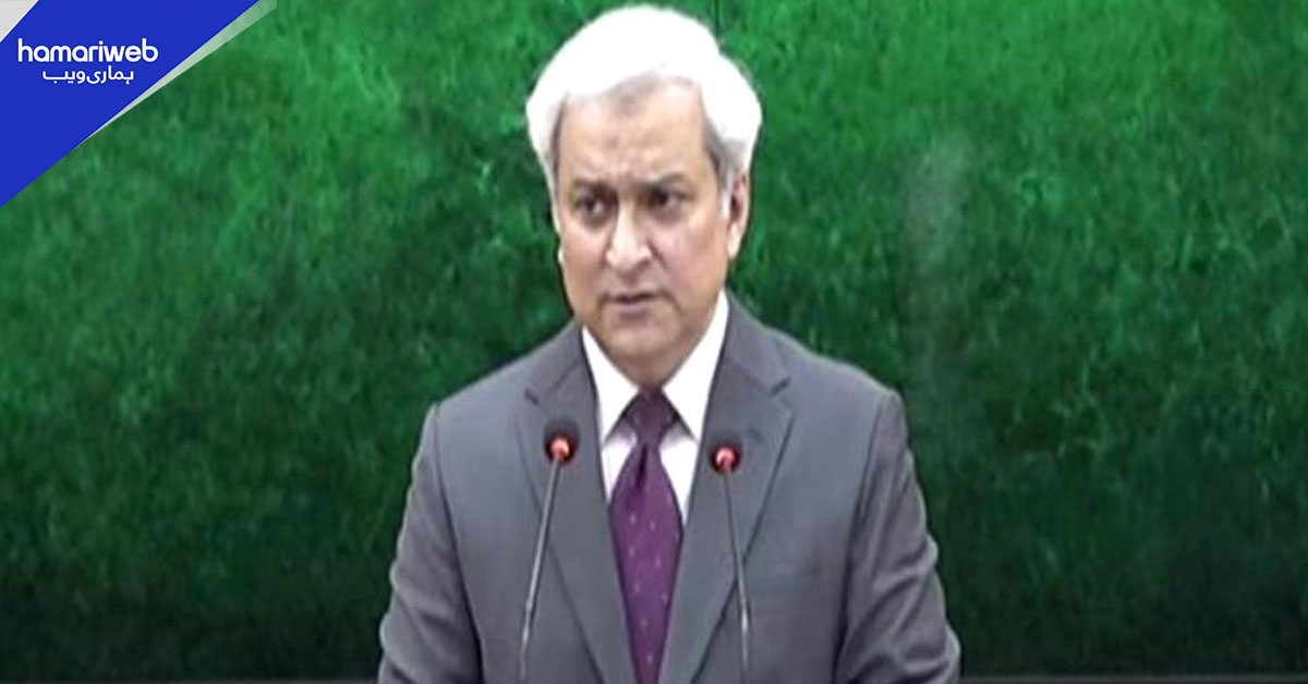 پاکستانی مفادات پر حملہ قومی سلامتی کا مسئلہ تصور ہوگا، دفتر خارجہ کی بریفنگ میں واضح تنبیہ