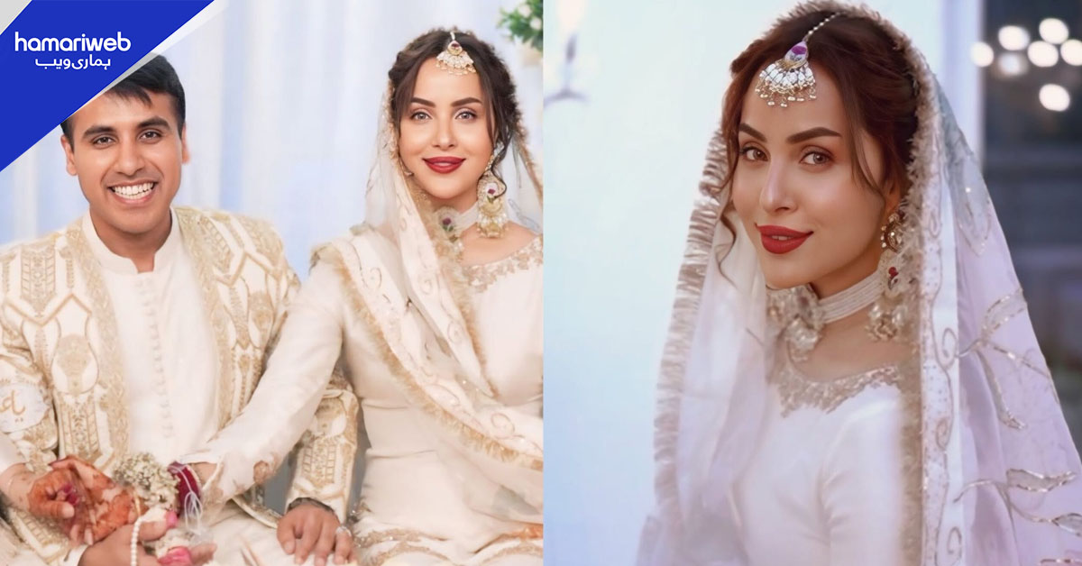 نمرہ خان کے شوہر کون ہیں اور کیا کرتے ہیں؟