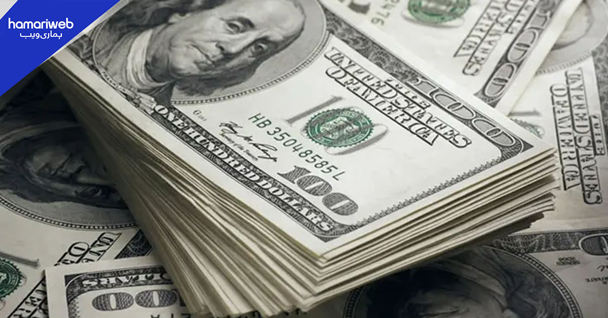 پاکستانی روپے کی قدر میں استحکام، انٹر بینک میں ڈالر 1 پیسے سستا
