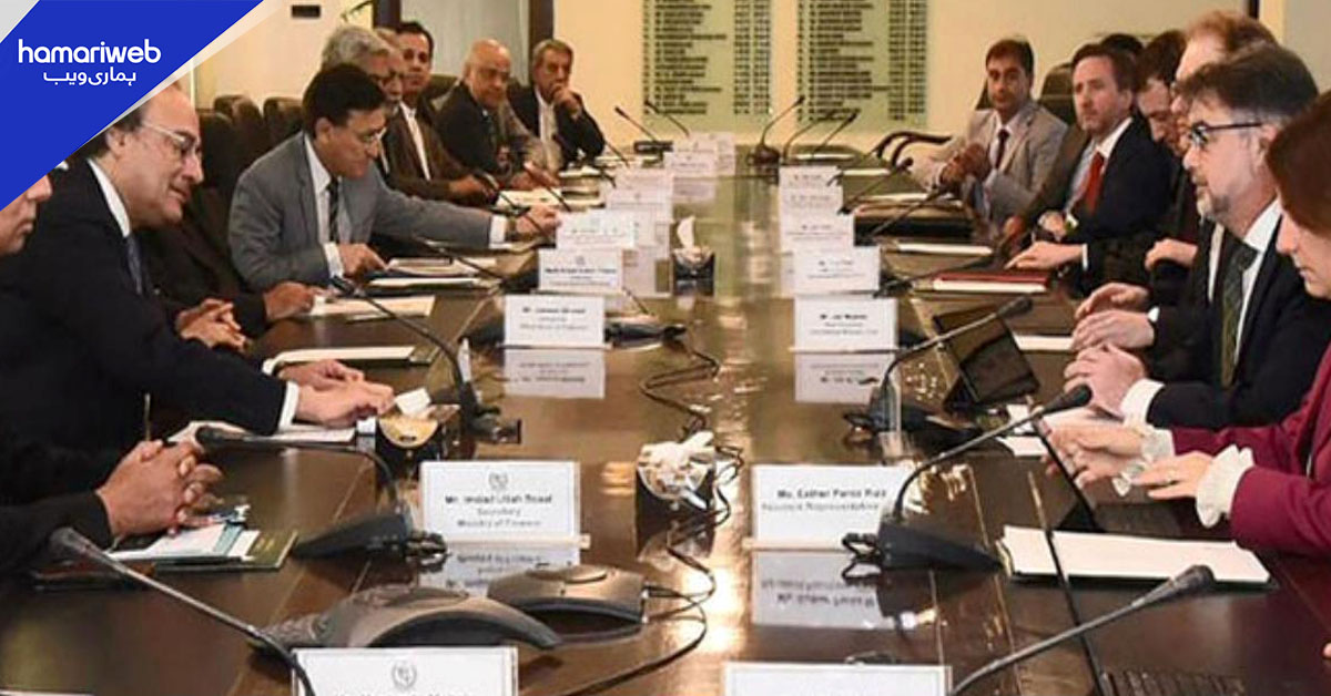 آئی ایم ایف کی 1.2 ارب ڈالر کی اگلی قسط کے لیے 11 نئی شرائط عائد