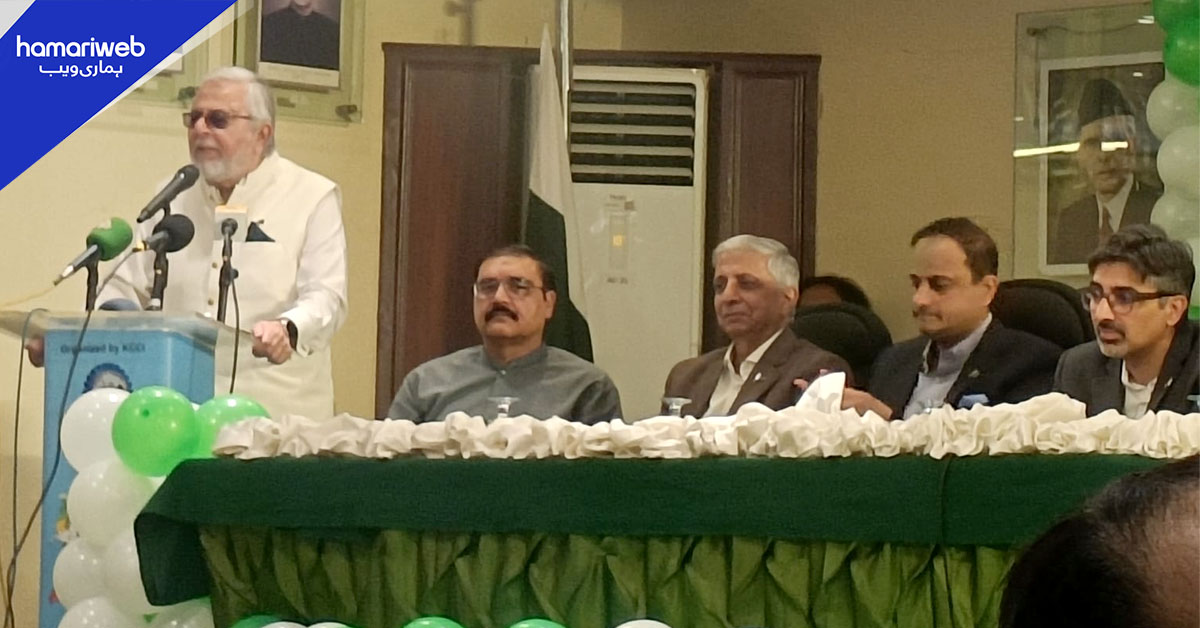 گڈز ٹرانسپورٹ کی ہڑتال سے صنعت کار پریشان ہیں، فوری حل نکالا جائے، زبیر موتی والا
