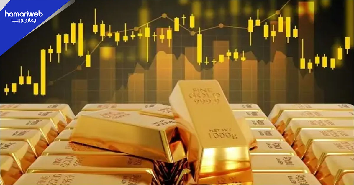 سونے کی قیمت میں بڑی کمی، فی تولہ 3600 روپے سستا