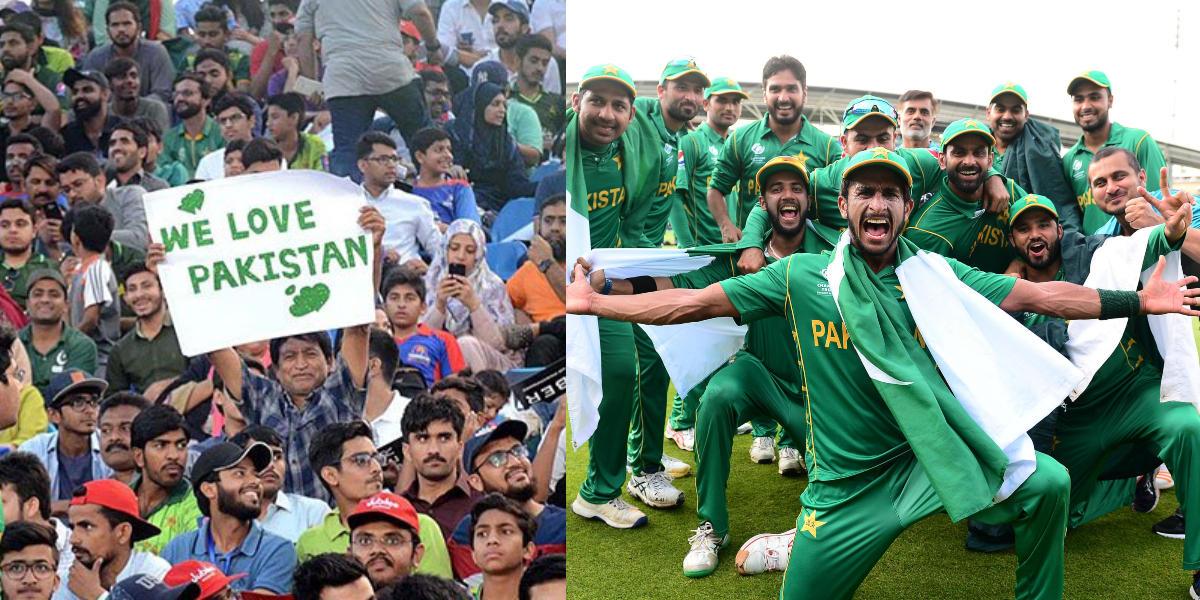 میچ کراچی میں کھیلا جائے گا۔۔ جانیے دسمبر میں کونسی  کرکٹ ٹیم پاکستان آرہی ہے؟