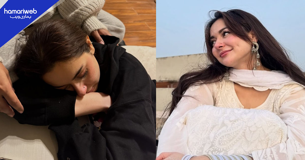 ہانیہ عامر نے 2025 کی زندگی کے چیلنجز اور جذباتی لمحے شیئر کر دیے