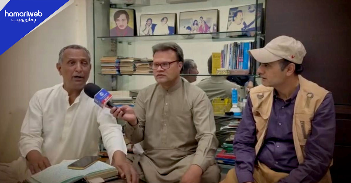 استاد مہدی حسن کا فن اور شخصیت آنے والی نسلوں کے لیے سرمایہ ہے، عاشق مہدی