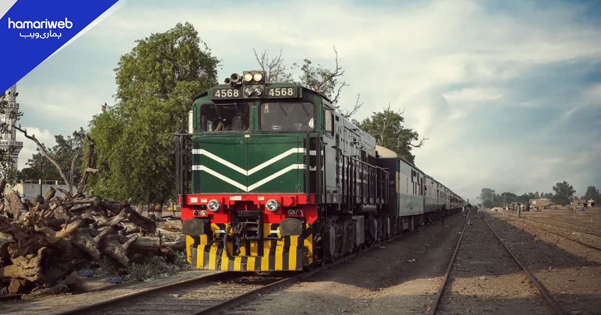 سیکیورٹی وجوہات کے باعث جعفر ایکسپریس دو روز کے لیے معطل
