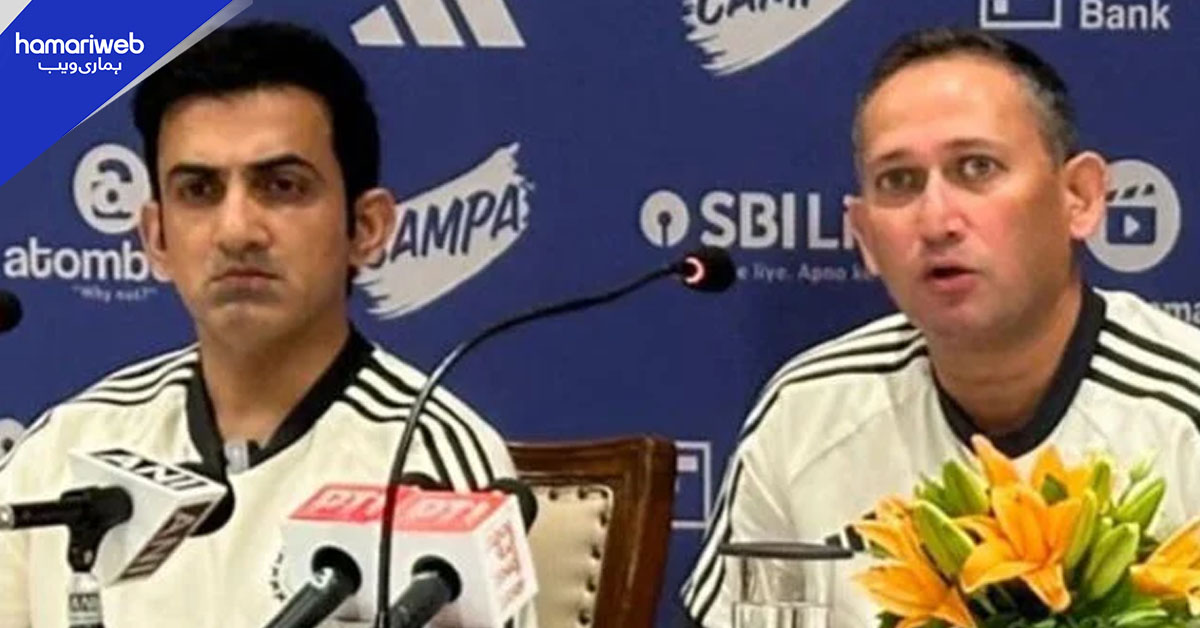 جنوبی افریقا کے ہاتھوں بدترین شکست۔۔۔ گوتم گمبھیر اور چیف سلیکٹر کے لیے خطرے کی گھنٹی بج گئی