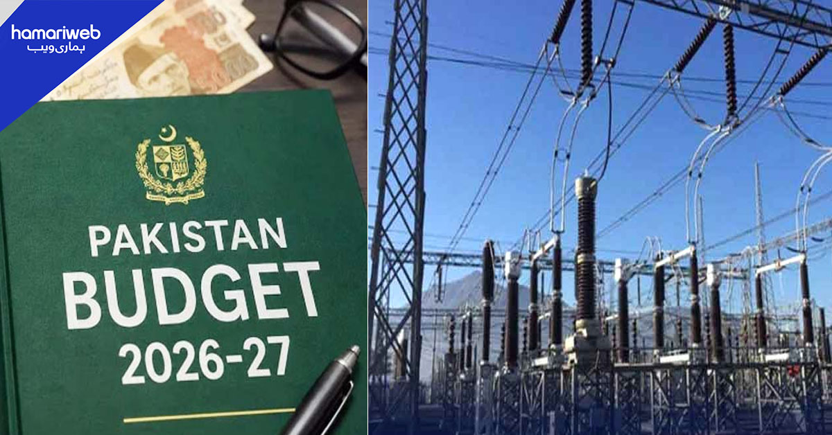  آئندہ مالی سال میں پاور سیکٹر کے لیے 830 ارب روپے سبسڈی تجویز
