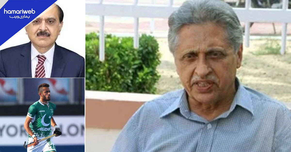 پاکستان ہاکی ٹیم ورلڈ کپ کے لیے کوالیفائی کرسکتی ہے، سمیع اللہ