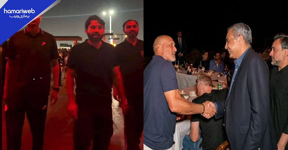 چیئرمین پی سی بی کا پی ایس ایل ٹیموں کے لیے عشائیہ