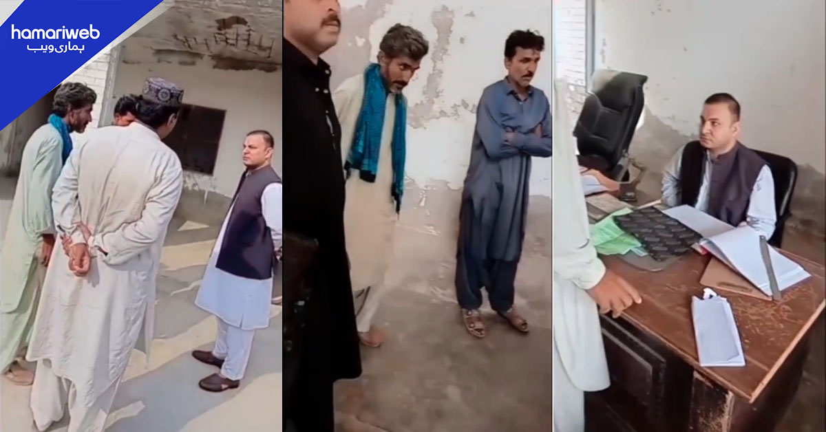 شکارپور: تھانے پر عدالتی چھاپہ، حبس بے جا میں رکھا شخص بازیاب