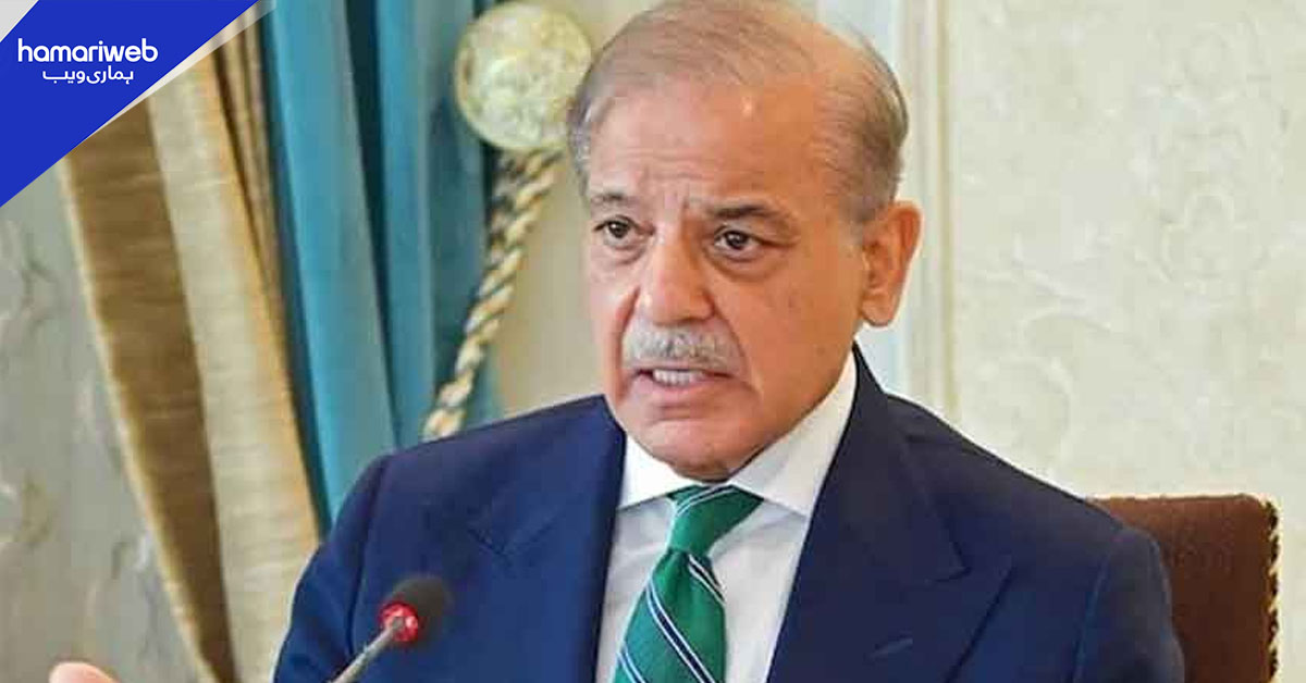 کراچی رینجرز کیمپ پر حملہ ناکام بنانے پر وزیراعظم کا سیکیورٹی فورسز کو خراجِ تحسین