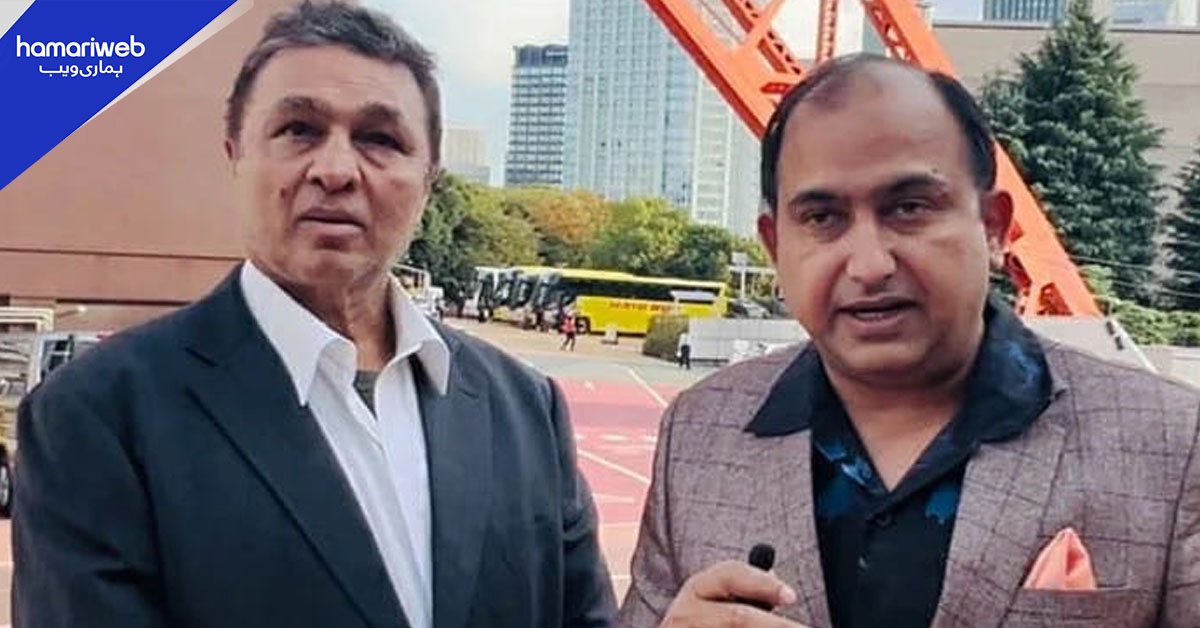 لینڈ مافیا نے پاکستانی اولمپک باکسر کو بھی نہ بخشا، پلاٹ پر قبضہ کرلیا 