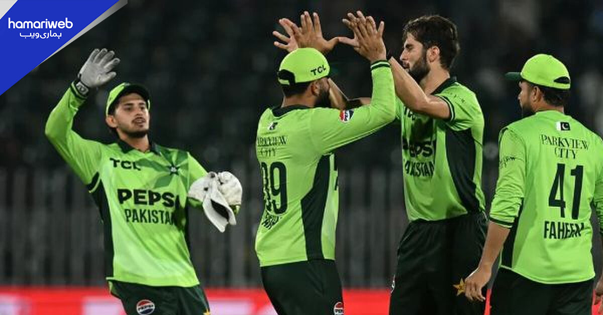 پاکستان نے آسٹریلیا کو پیچھے چھوڑ دیا، آئی سی سی ون ڈے رینکنگ میں چوتھی پوزیشن 