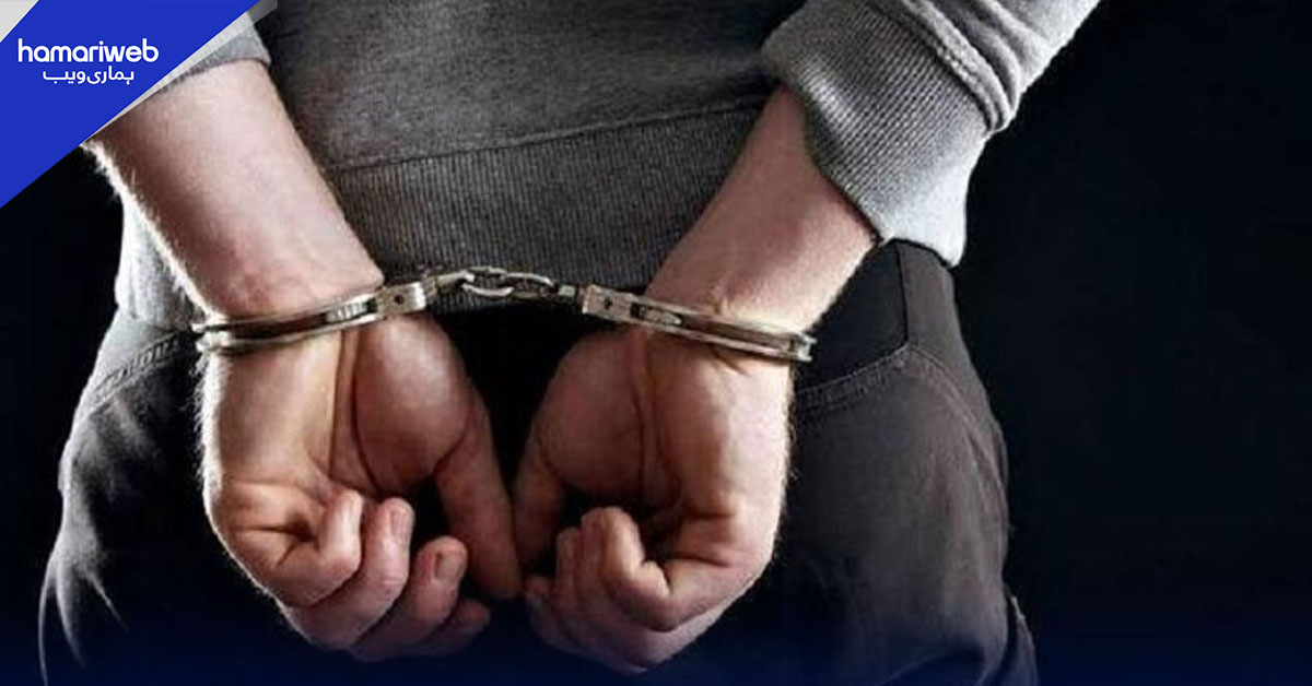 کراچی: 59 لڑکیوں کے موبائل فون چھیننے والا مرکزی ملزم گرفتار، 40 فون اور پستول برآمد