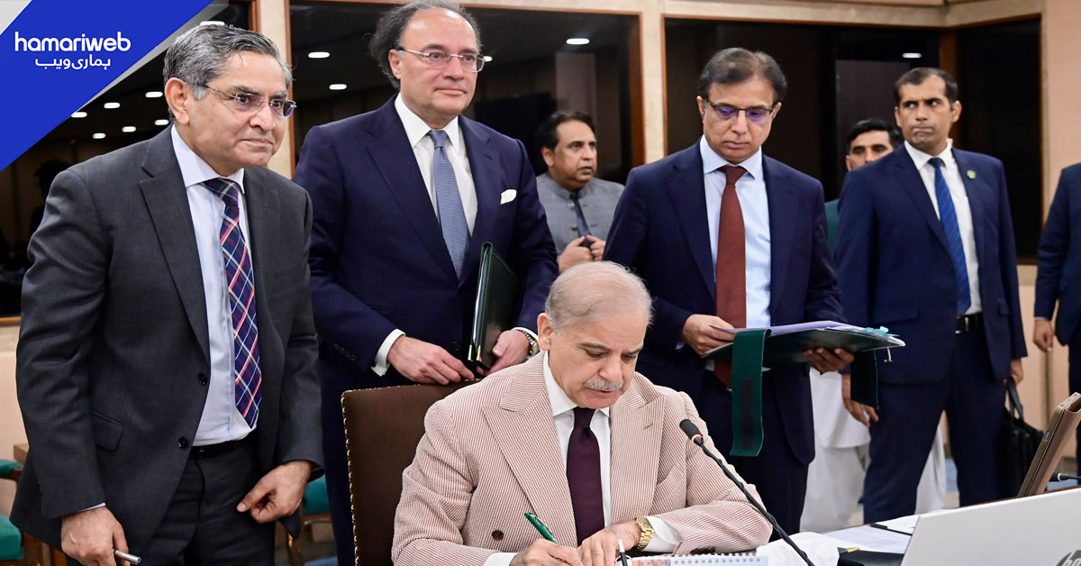 وفاقی کابینہ نے آئندہ مالی سال کا بجٹ منظور کرلیا