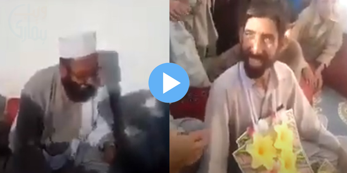 زبان نہیں ہے تو کیا ہوا جذبات تو ہیں.. جانیے نکاح کے وقت مولوی کے سوال پر گونگے دلہے نے کس طرح جواب دیا