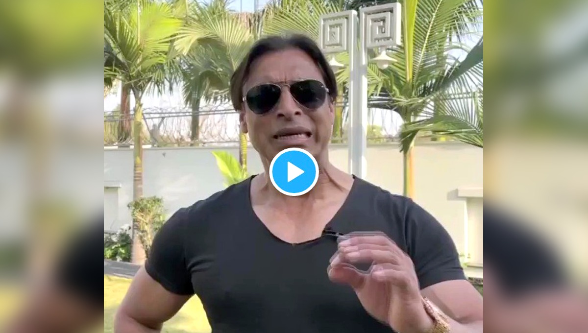 'میں بہت زیادہ غصے میں ہوں کہ'۔۔۔ پی ایس ایل ملتوی کرنے پر شعیب اختر کا سخت ردِعمل سامنے آگیا