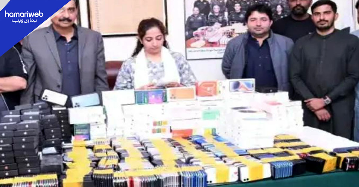 کسٹمز انفورسمنٹ کی کارروائی، کروڑوں روپے مالیت کی اسمگل شدہ گاڑیاں اور سامان ضبط