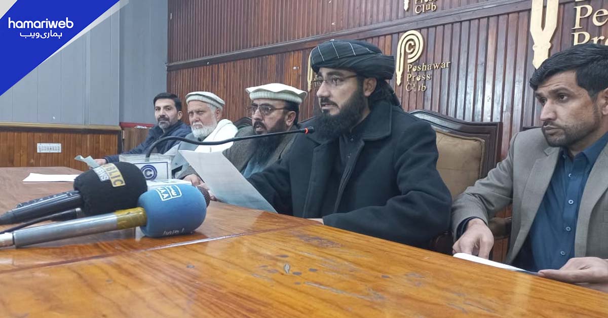  سیاسی و مذہبی جماعتوں کا سنٹرل کرم میں سیکیورٹی فورسز کی تعیناتی اور مکمل کلیئرنس کا مطالبہ