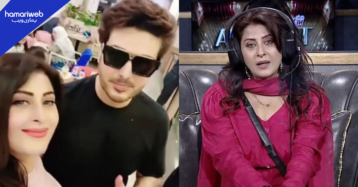 لیلیٰ نے احسن خان سے بریک اپ کی وجہ بتا دی، پرانا انٹرویو دوبارہ وائرل