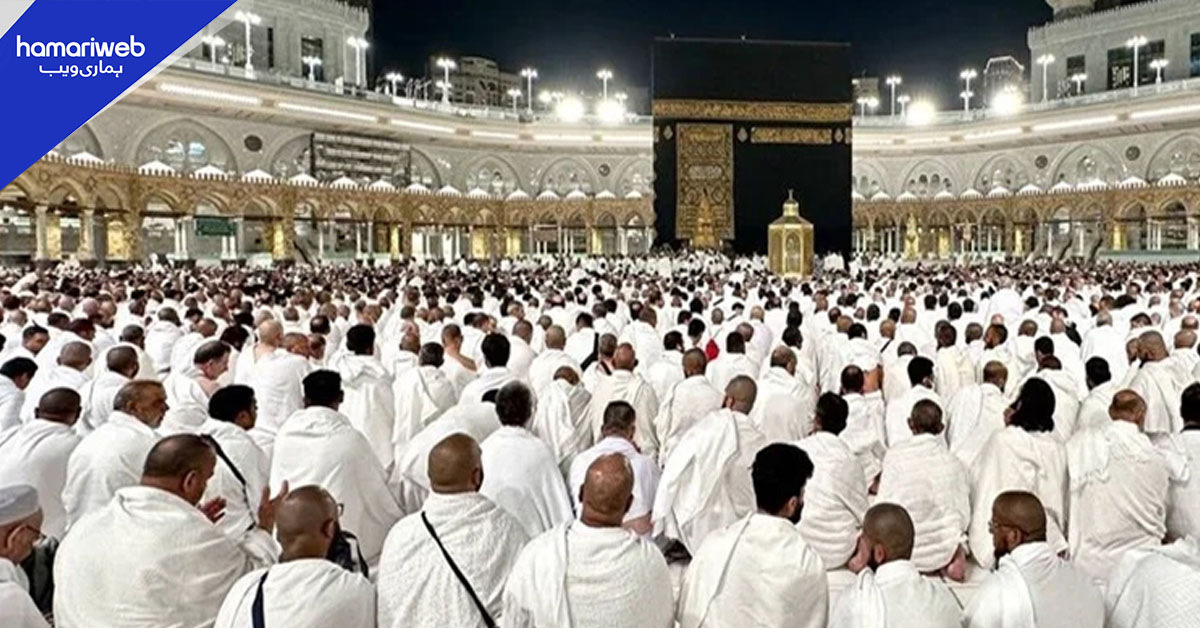 آئندہ سال سرکاری حج پیکجز مہنگے ہونے کا امکان