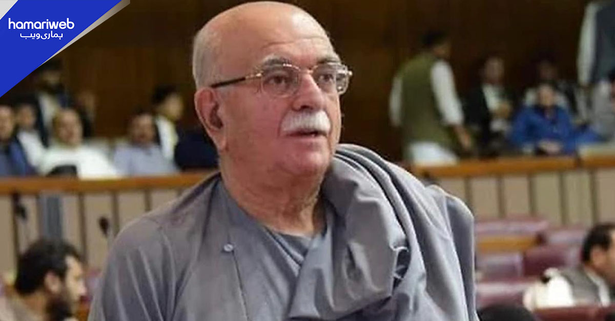 محمود خان اچکزئی کی اپوزیشن ٹیم کو حکومت سے مذاکرات سے متعلق ہدایات