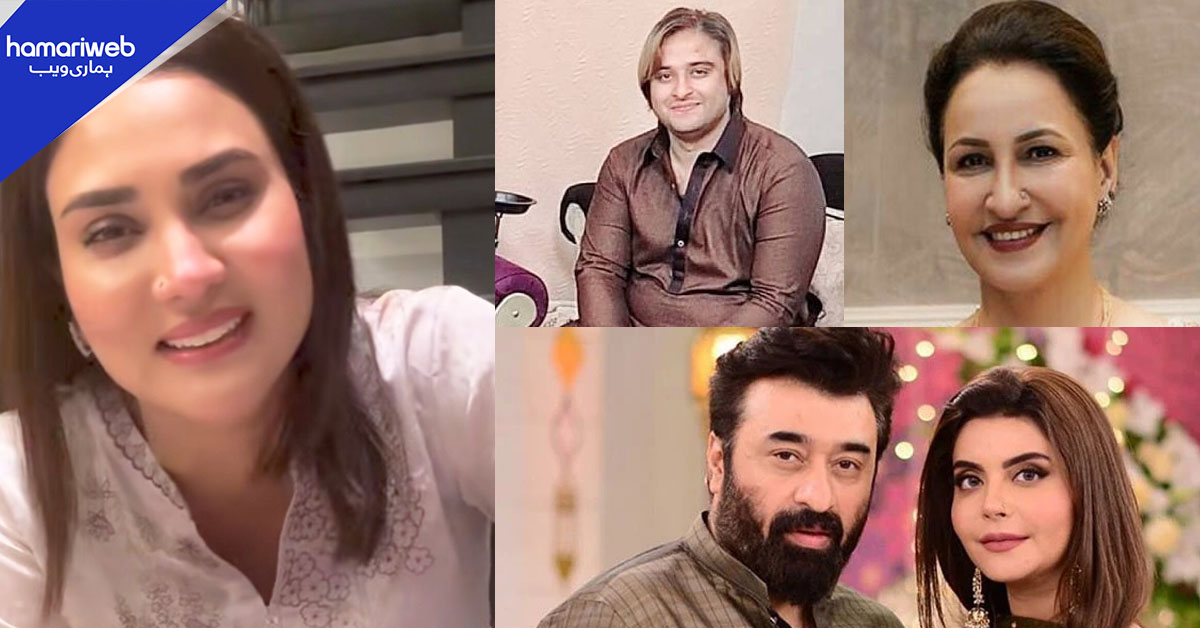 غلطیوں کے خلاف سچ بولتی رہوں گی، فضا علی کا تنقید کرنے والوں کو جواب 