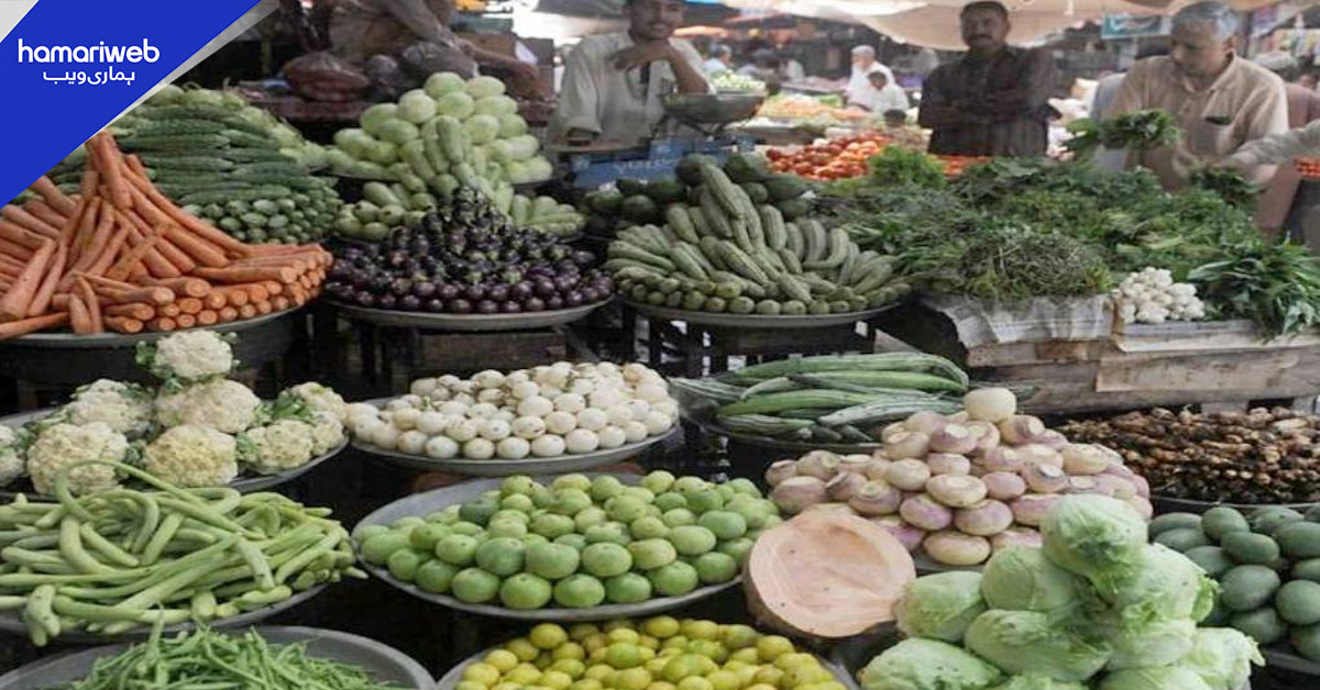 ملک میں ہفتہ وار مہنگائی میں اضافہ، 20 اشیائے ضروریہ کی قیمتیں بڑھ گئیں