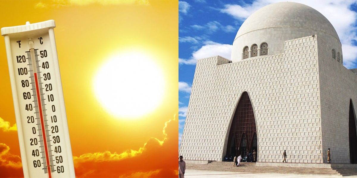 محکمہ موسمیات کی بڑی پیشگوئی، کراچی کے شہریوں کو خبردار کردیا