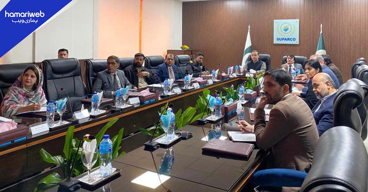 پاکستان کے بحری شعبے نے 2025 کو ترقی کا انقلابی سال بنایا، وفاقی وزیر