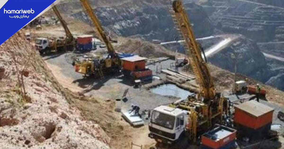 خیبرپختونخوا کے محکمہ معدنیات میں 16 ارب 94 کروڑ کی بے ضابطگیوں کا انکشاف