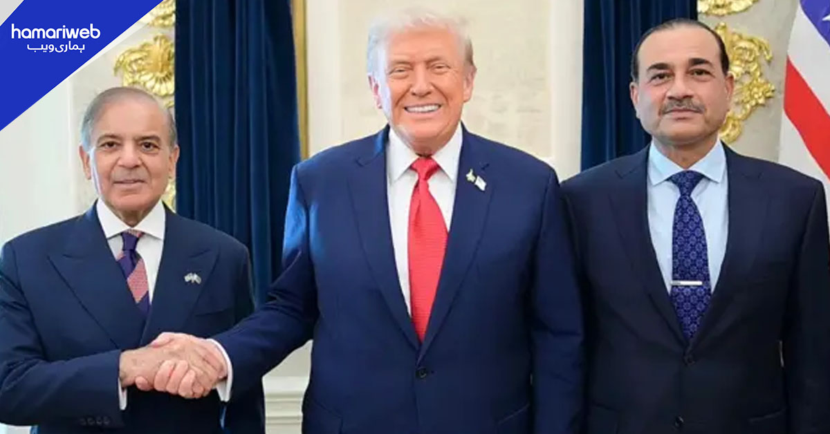 پاکستان نے واشنگٹن میں غیر معمولی سفارتکاری سے اپنی پوزیشن مستحکم کی، امریکی جریدہ