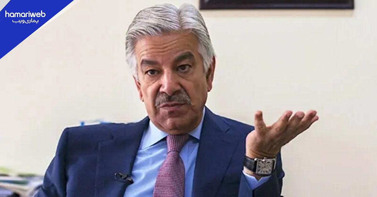 بھارت فالس فلیگ آپریشن کی تیاری کر رہا ہے، پاکستان بھرپور جواب دے گا، خواجہ آصف