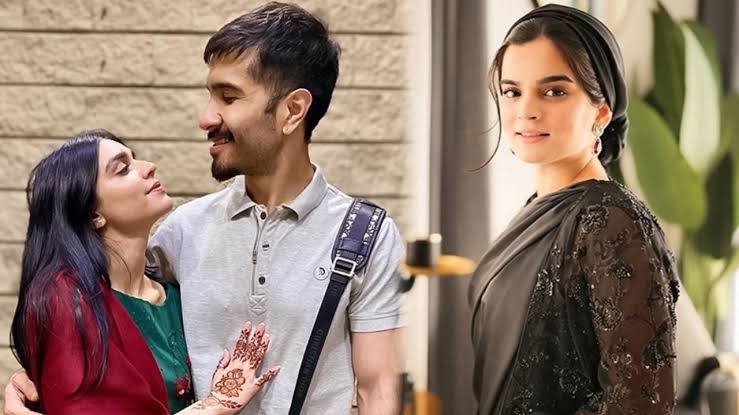 گرم کپڑے بھیج دو.. بچوں کے لئے چیزیں مانگنے پر فیروز خان کی بیوی علیزے سلطان پر چڑھ دوڑیں ! اسکرین شاٹس وائرل