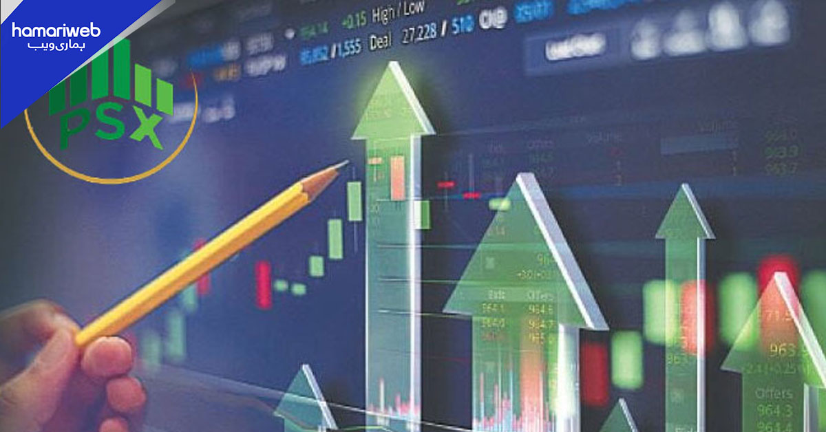 پاکستان اسٹاک ایکسچینج میں نئے سال کے پہلے روز زبردست تیزی