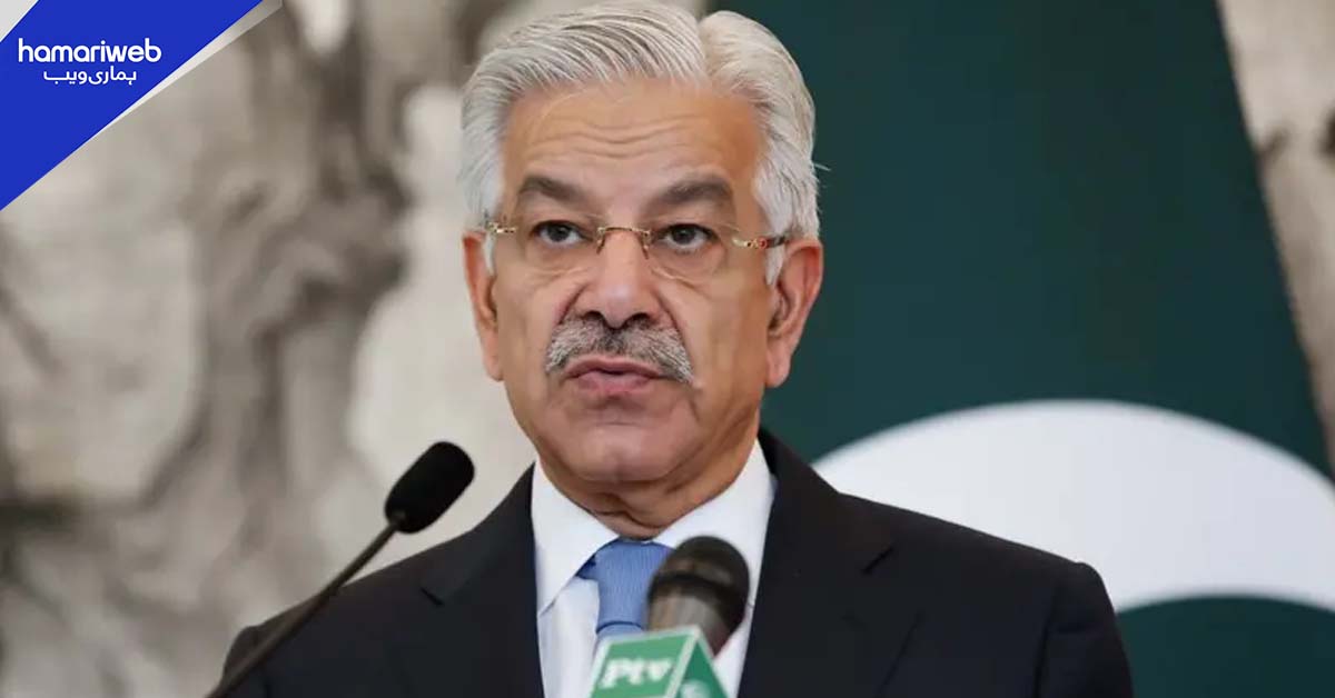 پاکستان کی مضبوطی مؤثر بلدیاتی نظام میں ہے، وفاقی وزیر خواجہ آصف