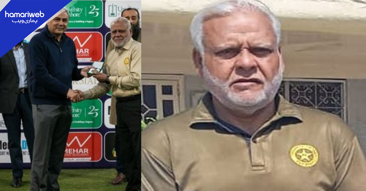 پاکستان کرکٹ بورڈ کے سینئر اسکورر نجم السعید انتقال کرگئے