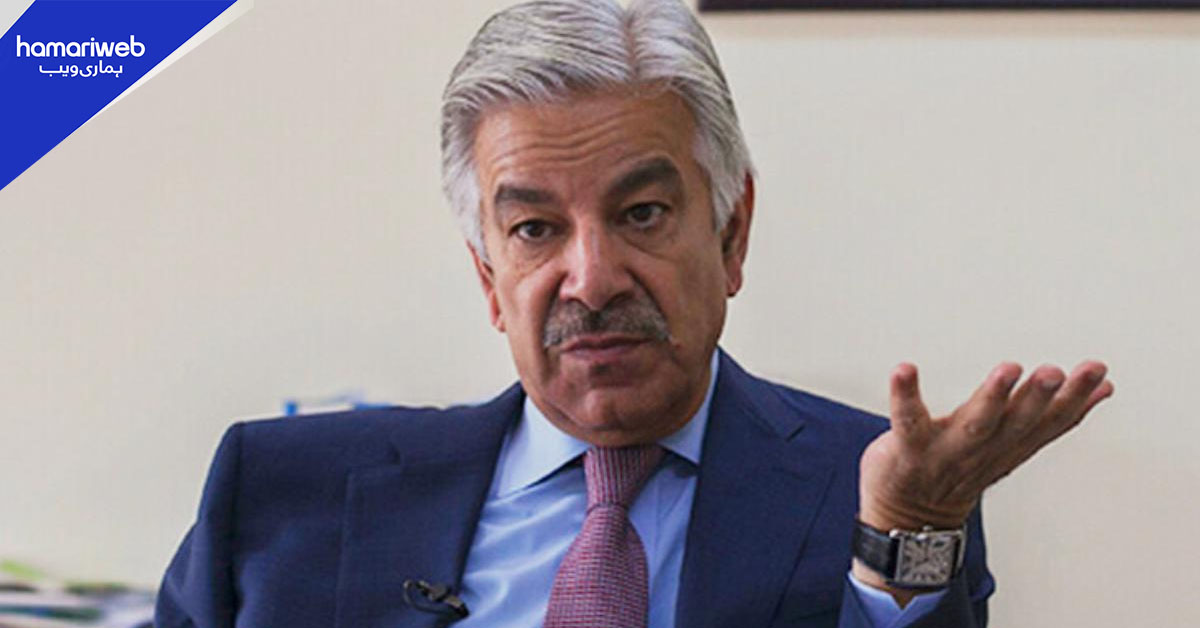 جمہوری عمل سب کے لیے ضروری ہے، خواجہ آصف